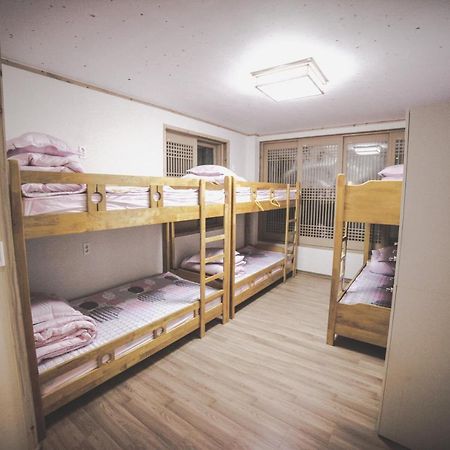 Wansangolgh Guest House Jeonju Dış mekan fotoğraf
