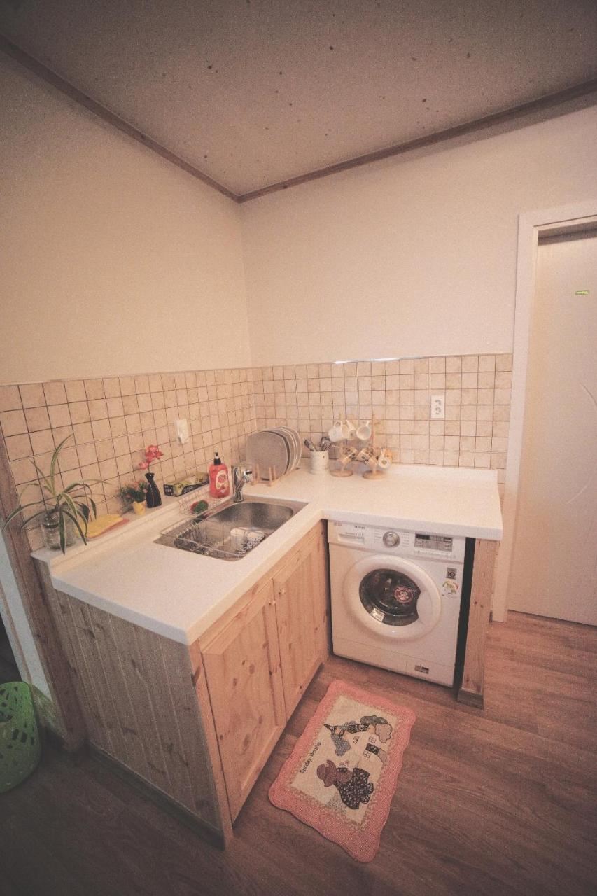 Wansangolgh Guest House Jeonju Dış mekan fotoğraf