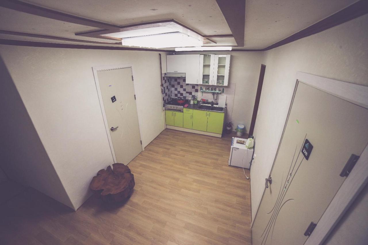 Wansangolgh Guest House Jeonju Dış mekan fotoğraf