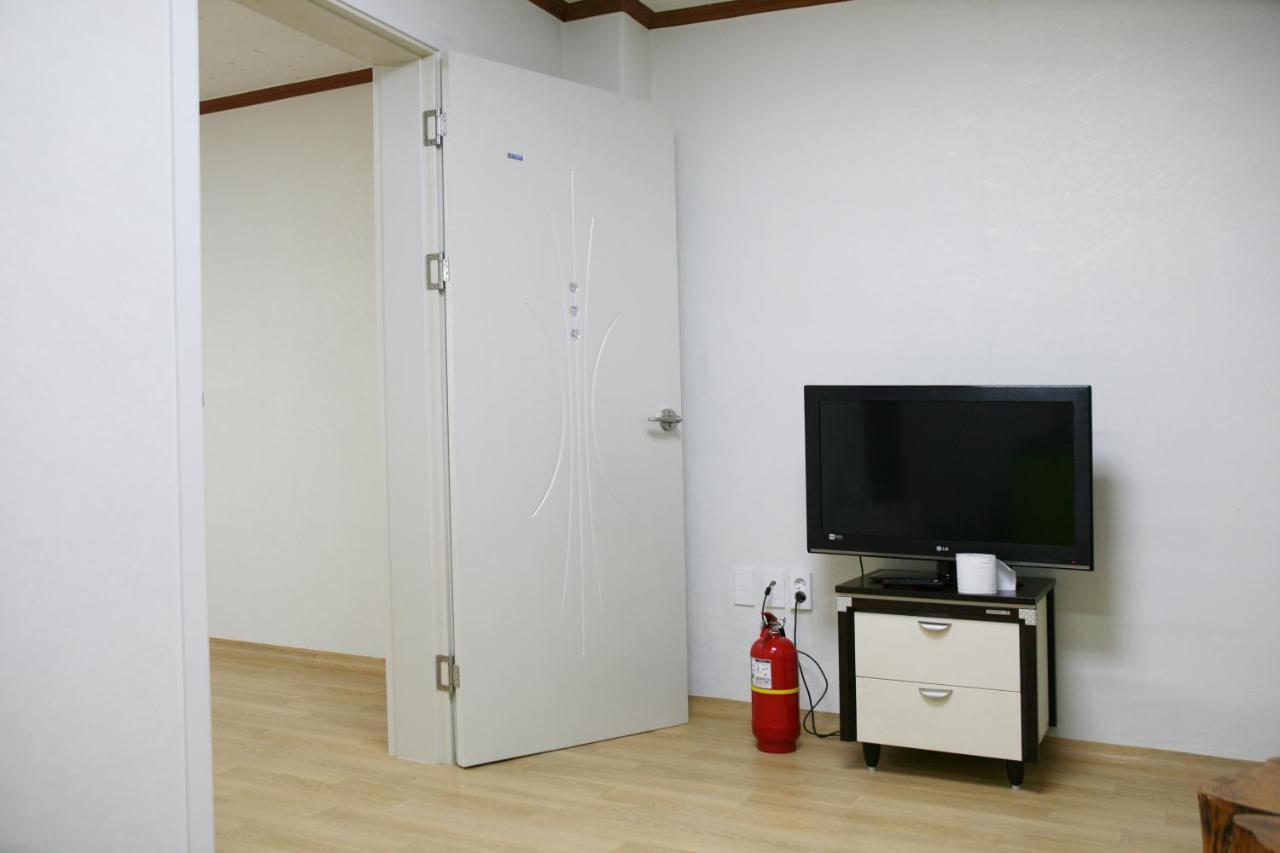 Wansangolgh Guest House Jeonju Dış mekan fotoğraf