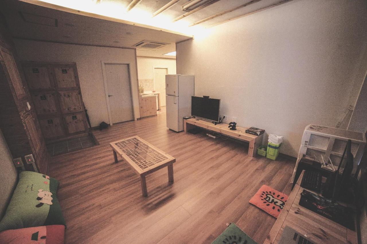 Wansangolgh Guest House Jeonju Dış mekan fotoğraf