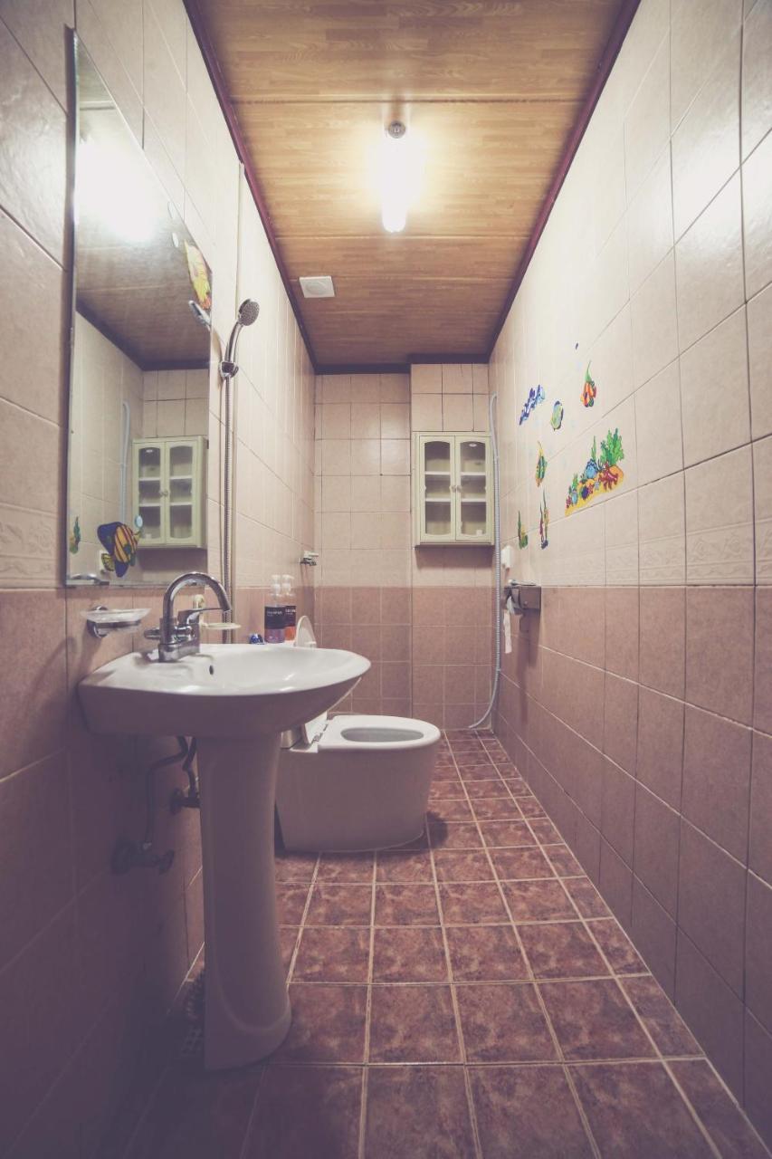Wansangolgh Guest House Jeonju Dış mekan fotoğraf
