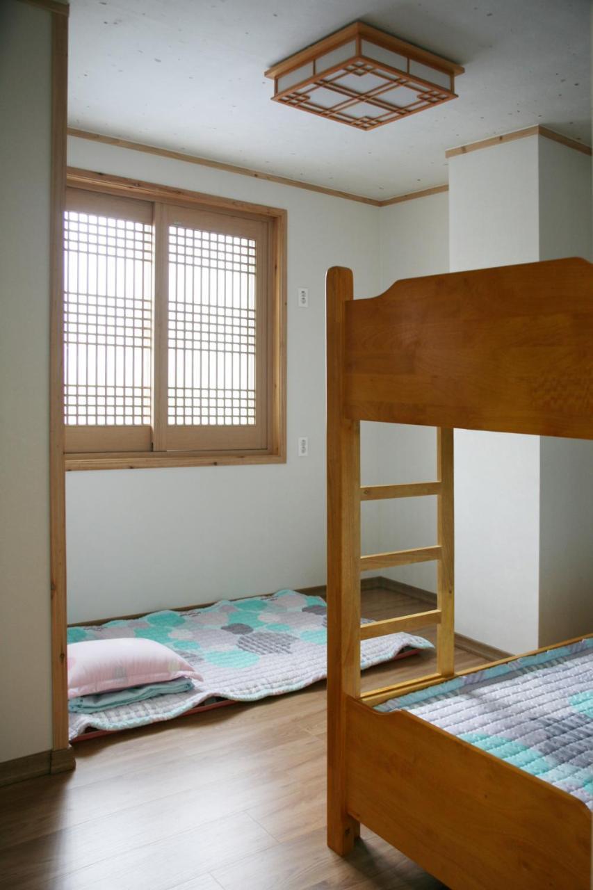 Wansangolgh Guest House Jeonju Dış mekan fotoğraf